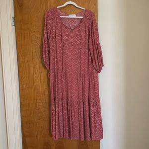 Carly Jean, Los Angeles spring dress brand new.